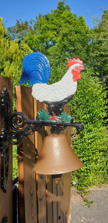 Le Coq De Champagne Dormans Exterior foto